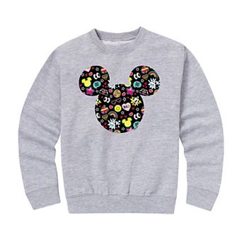 Disney's Mickey & Minnie Boys 8-20 Fleece Sweatshirt