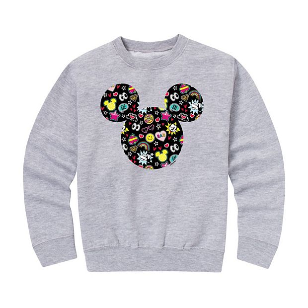 Kohls 2024 disney sweatshirt