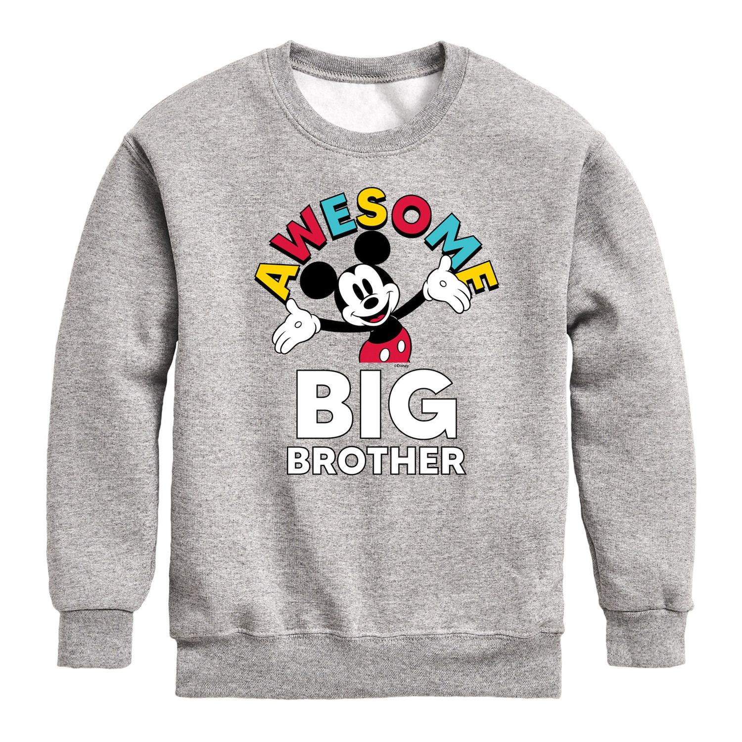 Disney big clearance brother shirt