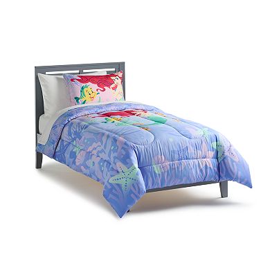 Disney's The Little Mermaid Ariel Comforter Set by The Big One
