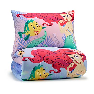 Disney's The Little Mermaid Ariel Comforter Set by The Big One