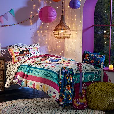 Disney's Encanto Sisters Comforter Set by The Big One