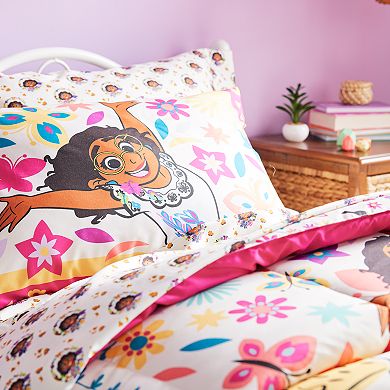 Disney's Encanto Sisters Comforter Set by The Big One