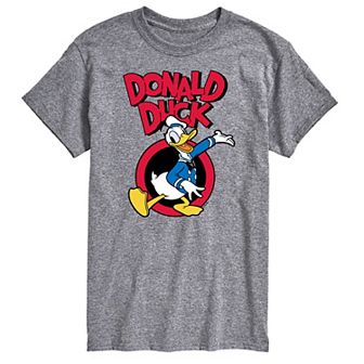 Disney's Donald Duck Men's Graphic Tee
