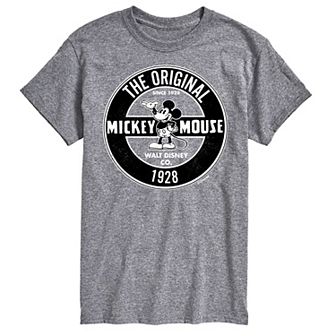 Disney's Mickey Original Men's Graphic Tee