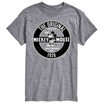 Disney's Mickey Original Men's Graphic Tee