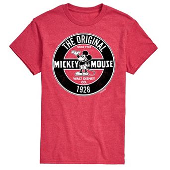 Disney's Mickey Original Men's Graphic Tee
