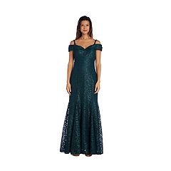 Womens Green Maxi Dresses