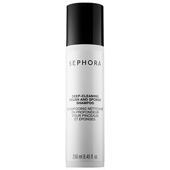 SEPHORA COLLECTION Jumbo Deep-Cleaning Brush and Sponge Shampoo