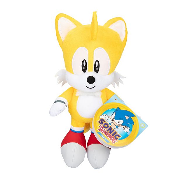 Sonic The Hedgehog 9 Classic Sonic Plush