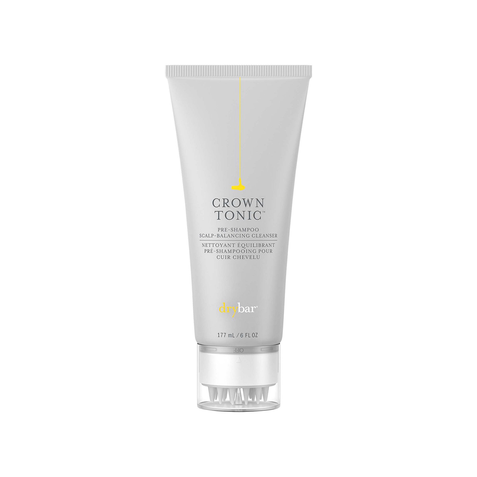 Drybar Crown Tonic Pre-Shampoo Scalp Balancing Cleanser, Size: 6 FL Oz, Non