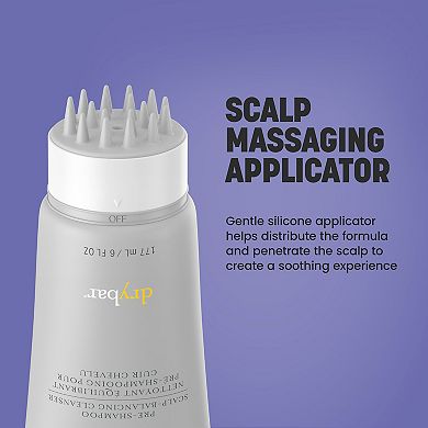 Crown Tonic Pre-Shampoo Scalp Balancing Cleanser