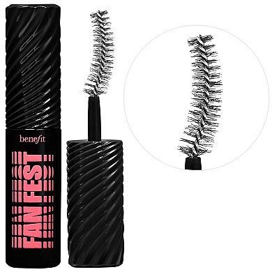 Fan Fest Fanning & Volumizing Mascara