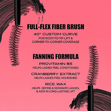 Fan Fest Fanning & Volumizing Mascara