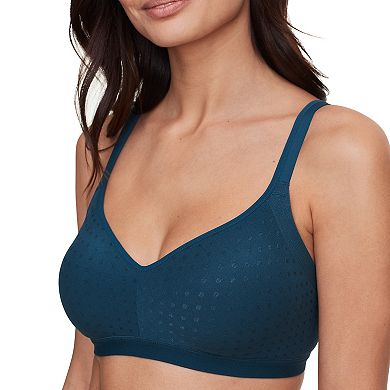 Warners Easy Does It Underarm Smoothing with Seamless Stretch Wireless Lightly Lined Comfort Bra RM3911F