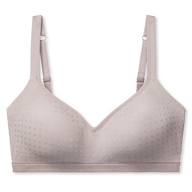 Warners Easy Does It Underarm Smoothing with Seamless Stretch Wireless Lightly Lined Comfort Bra RM3911F