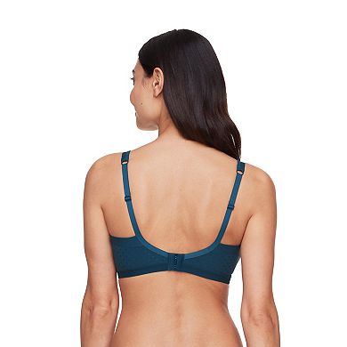 Warners Easy Does It Underarm Smoothing with Seamless Stretch Wireless Lightly Lined Comfort Bra RM3911F