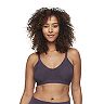 Warners Easy Does It Underarm Smoothing with Seamless Stretch Wireless Lightly Lined Comfort Bra RM3911F