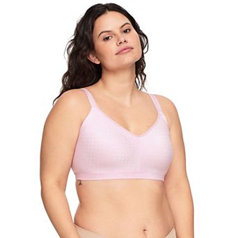 Warners Easy Does It Underarm Smoothing with Seamless Stretch Wireless Lightly Lined Comfort Bra RM3911F
