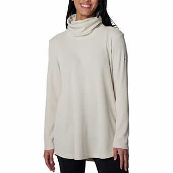 Women's Columbia Holly Hideaway™ Cowl Neck Long Sleeve Shirt