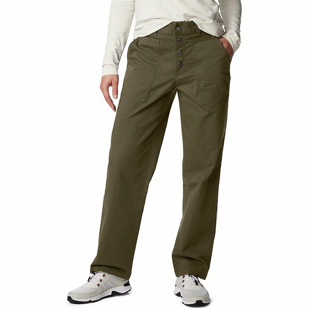 Women s Columbia Holly Hideaway Straight Leg Pants