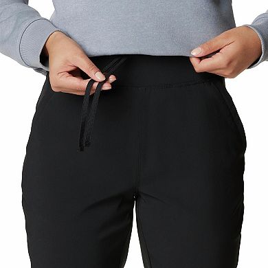 Women's Columbia Anytime Softshell Pull-On Pants