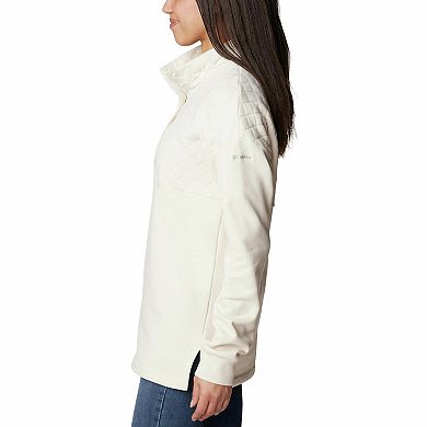 Women's Columbia Hart Mountain Quilted Half Snap Pullover