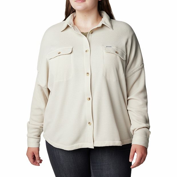 Kohls columbia plus on sale size