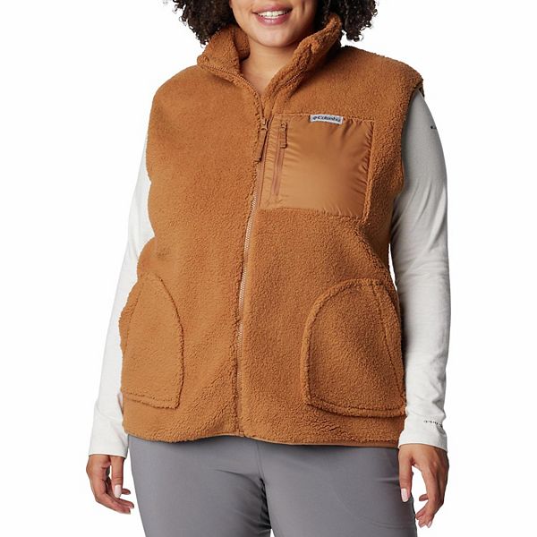 Women's Plus Size Columbia Holly Hideaway Vest