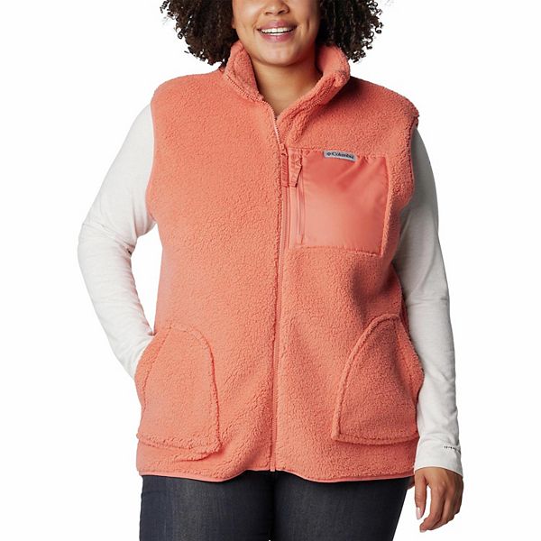 Women's Plus Size Columbia Holly Hideaway Vest