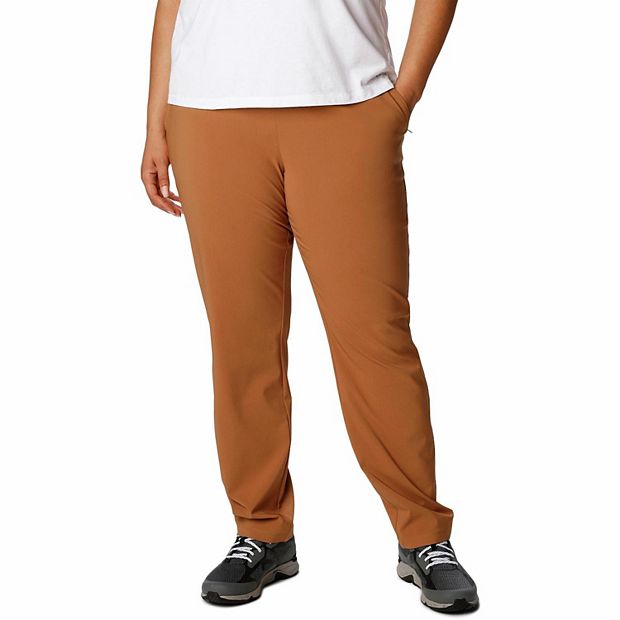 Women's Columbia Anytime™ Softshell Pull-On Pants