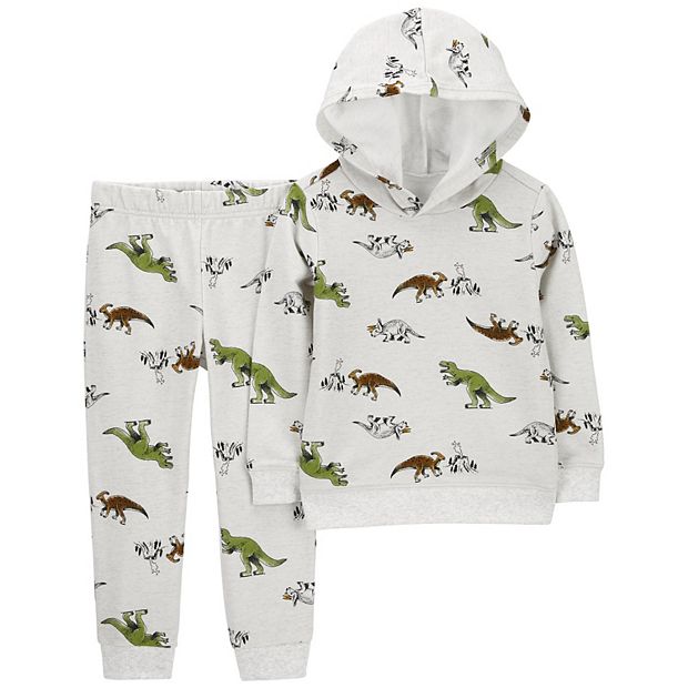 Carter's store dinosaur hoodie