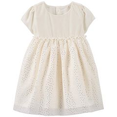 Kohls girls outlet white dresses