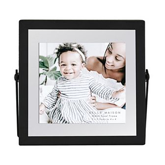 Belle Maison 5" x 5" Floating Frame Table Decor