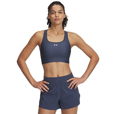 Women's Under Armour Crossback Longline Sports Bra