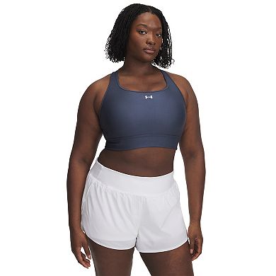 Women's Under Armour Crossback Longline Sports Bra