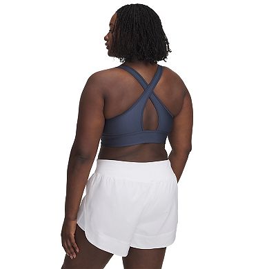 Women's Under Armour Crossback Longline Sports Bra