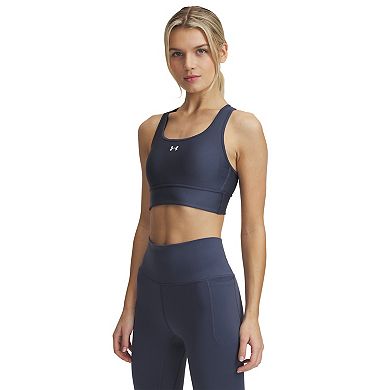 Women's Under Armour Crossback Longline Sports Bra
