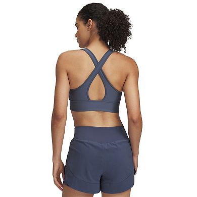 Women's Under Armour Crossback Longline Sports Bra