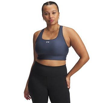 Women's Under Armour Crossback Longline Sports Bra