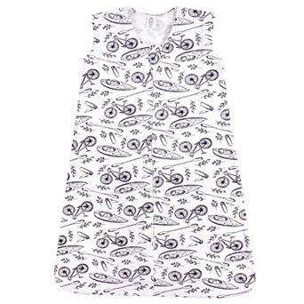 Yoga Sprout Baby Boy Sleeveless Jersey Cotton Sleeping Bag, Sack, Blanket, Adventure