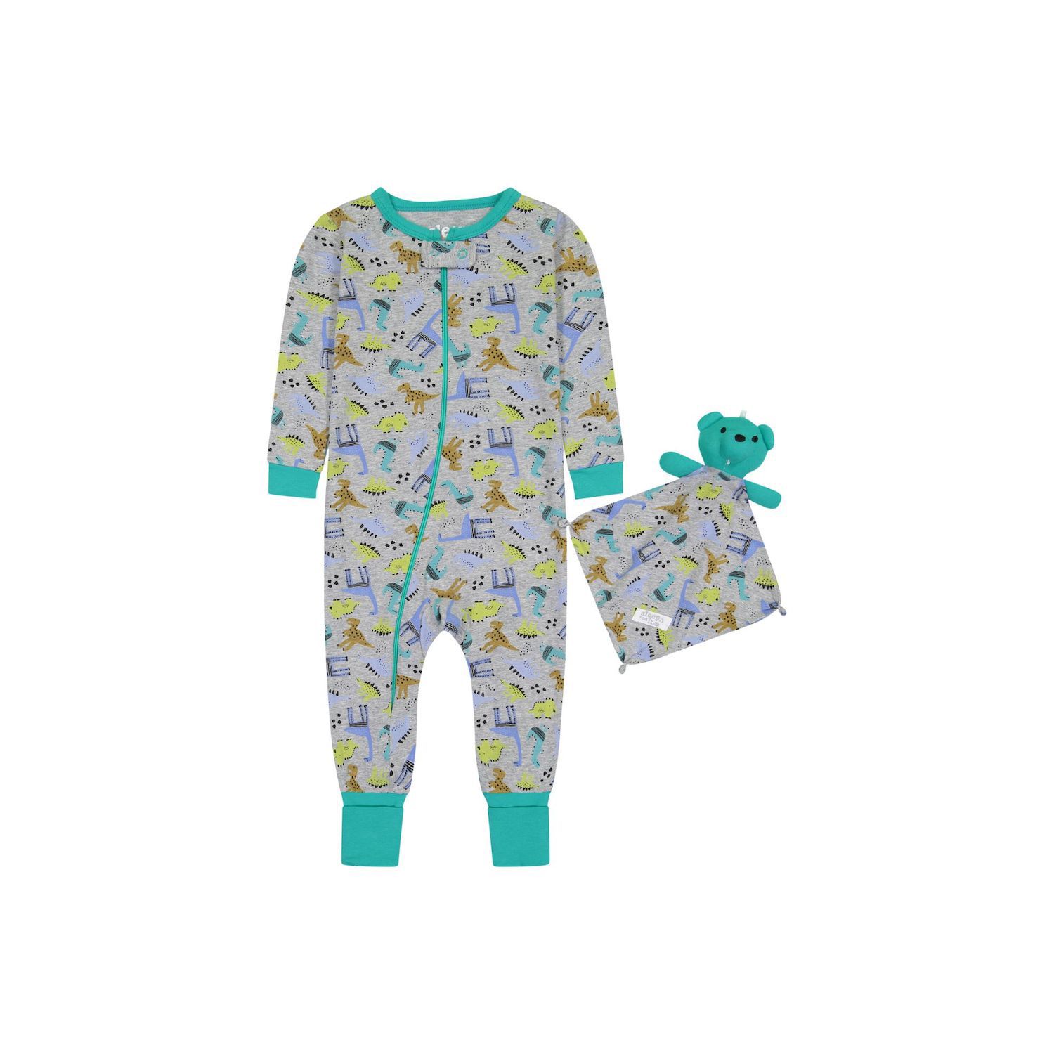 Kohls baby boy discount pajamas