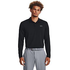 Kohls mens long outlet sleeve polo shirts