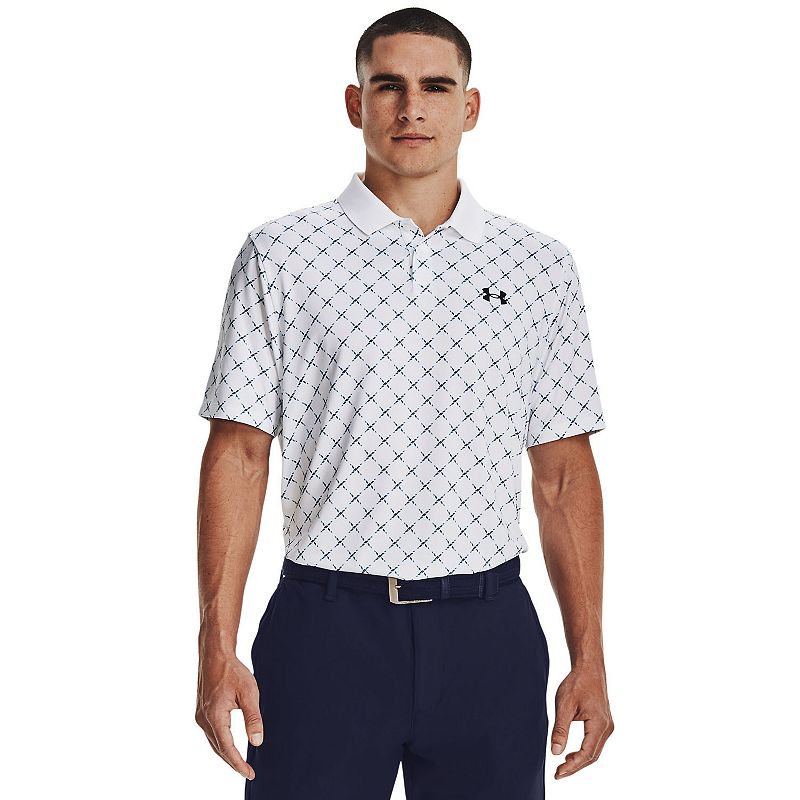 Kohls mens sale under armour polo