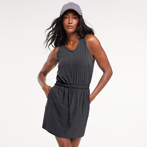 Women's FLX Dress With Built-In Shorts