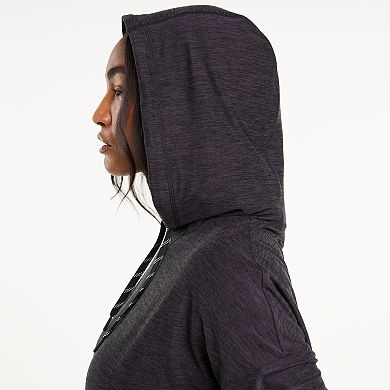 Women's FLX Wander Popover Hoodie