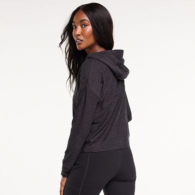 Women's FLX Wander Popover Hoodie