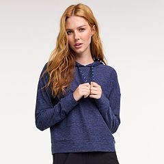 Womens hoodies kohls sale