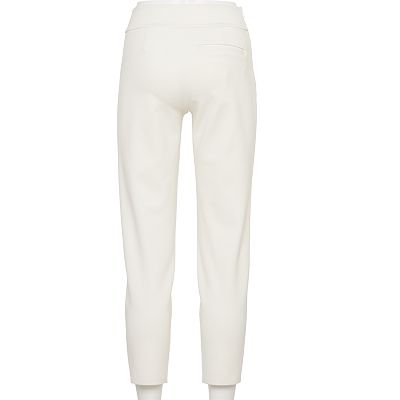 womens high waisted cigarette trousers Women's FLX Elevate High-Waisted Cigarette Ponte Pants