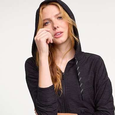 Women's FLX Wander Full Zip Hoodie